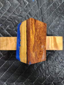 Desert ironwood bottlestopper