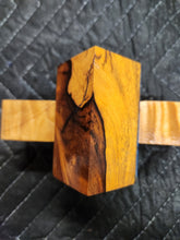 Desert ironwood bottlestopper