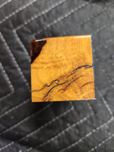 Desert ironwood bottlestopper