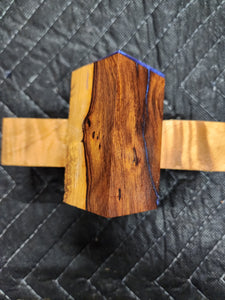 Desert ironwood bottlestopper