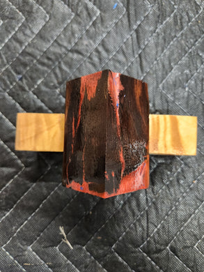 Desert ironwood bottlestopper