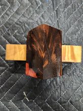 Desert ironwood bottlestopper