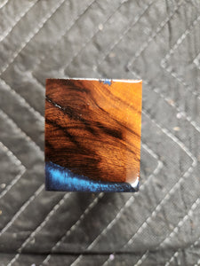 Desert ironwood bottlestopper