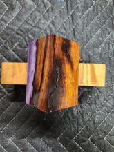 Desert ironwood bottlestopper