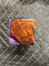Desert ironwood bottlestopper