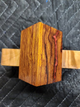Desert ironwood bottlestopper