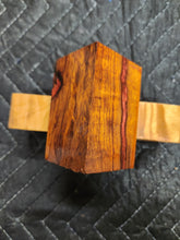 Desert ironwood bottlestopper