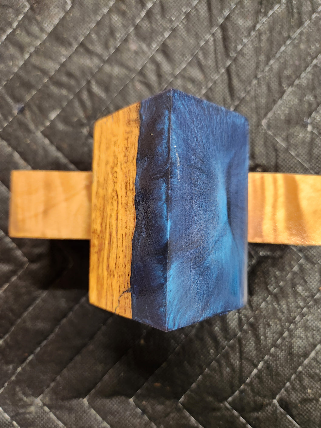 Desert ironwood bottlestopper