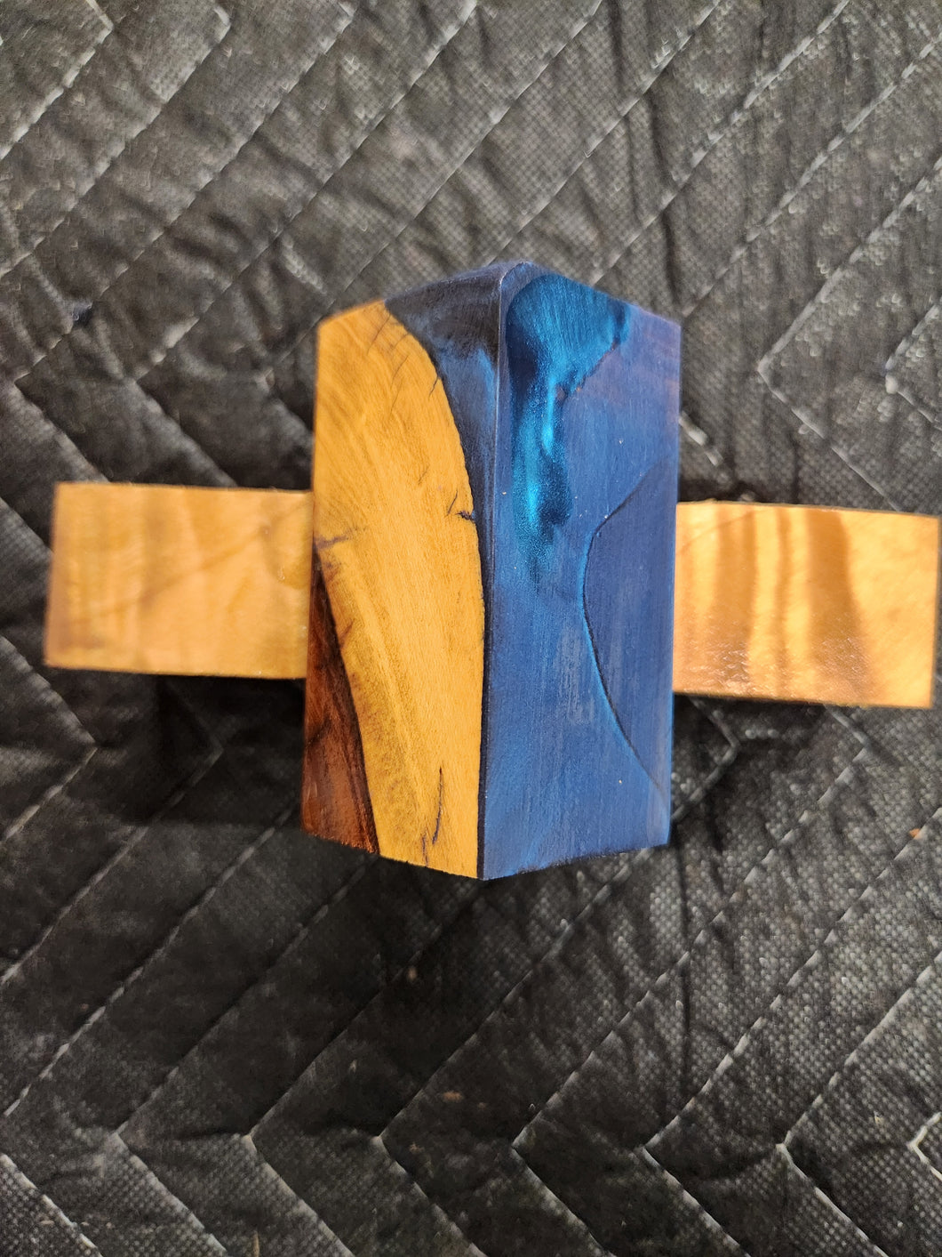 Desert ironwood bottlestopper