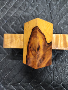 Desert ironwood bottlestopper