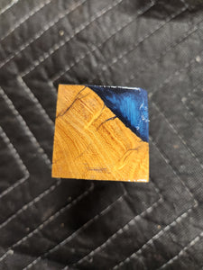 Desert ironwood bottlestopper