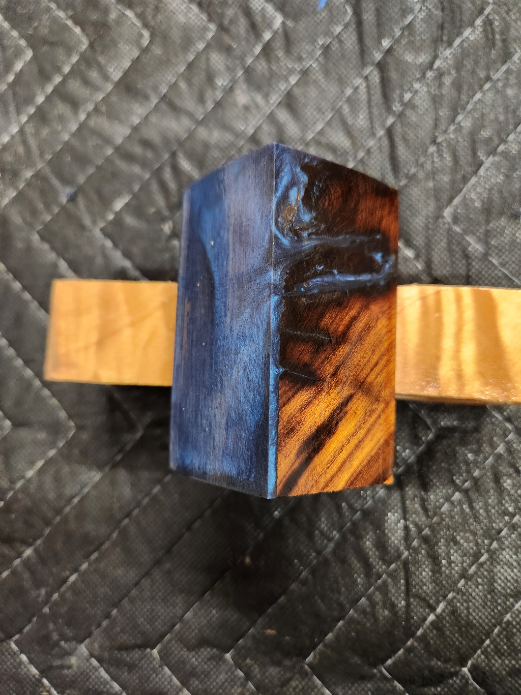 Desert ironwood bottlestopper