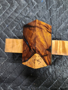 Desert ironwood bottlestopper
