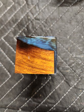 Desert ironwood bottlestopper