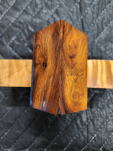 Desert ironwood bottlestopper