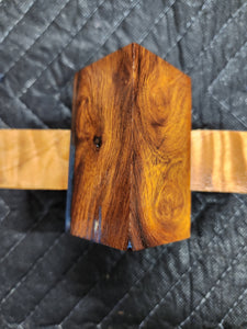 Desert ironwood bottlestopper