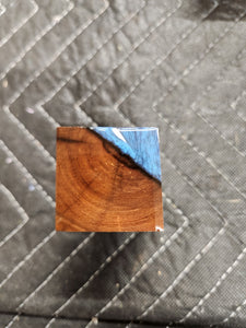 Desert ironwood bottlestopper