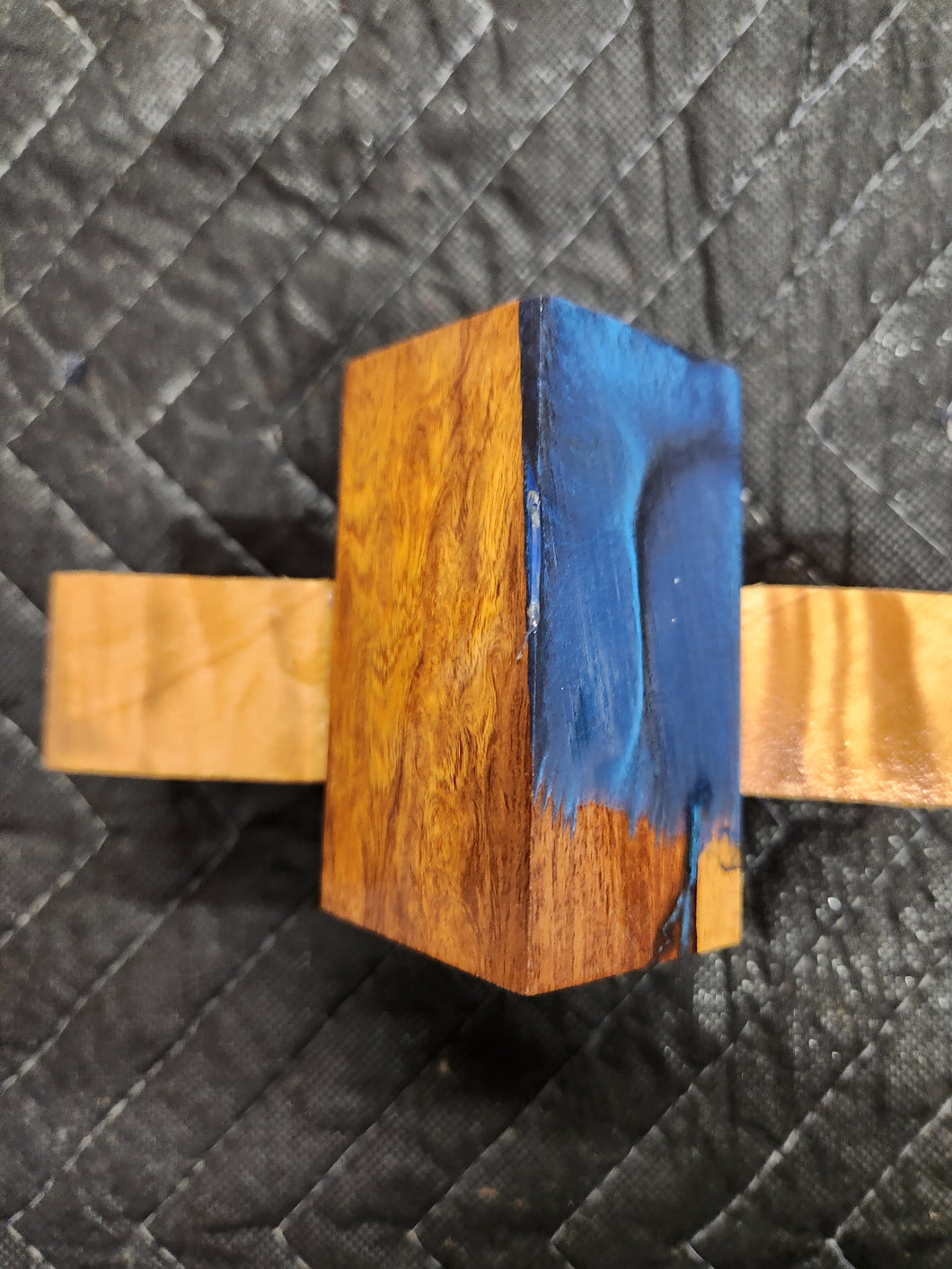 Desert ironwood bottlestopper