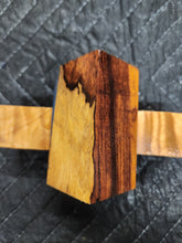 Desert ironwood bottlestopper