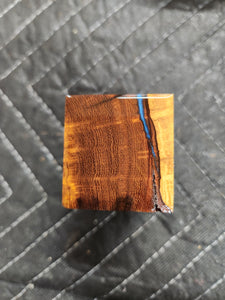 Desert ironwood bottlestopper