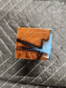 Desert ironwood bottlestopper