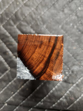 Desert ironwood bottlestopper