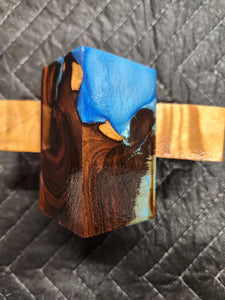 Desert ironwood bottlestopper