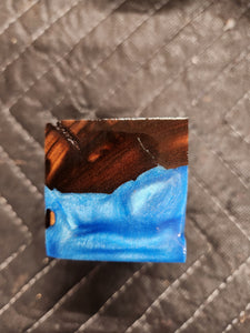 Desert ironwood bottlestopper