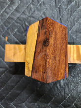 Desert ironwood bottlestopper