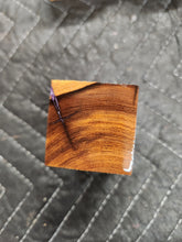 Desert ironwood bottlestopper