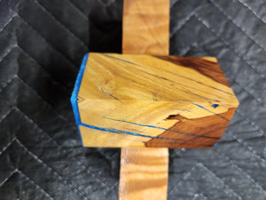 Desert ironwood bottlestopper