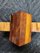 Desert ironwood bottlestopper