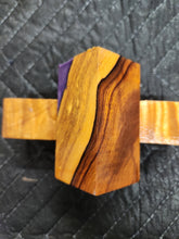 Desert ironwood bottlestopper