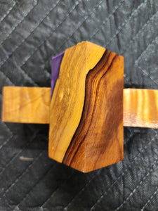 Desert ironwood bottlestopper