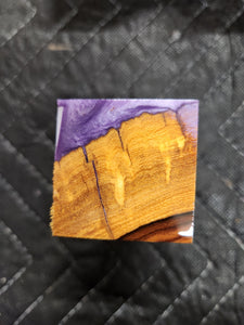 Desert ironwood bottlestopper