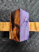 Desert ironwood bottlestopper