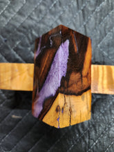 Desert ironwood bottlestopper