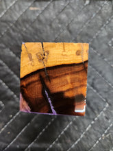 Desert ironwood bottlestopper