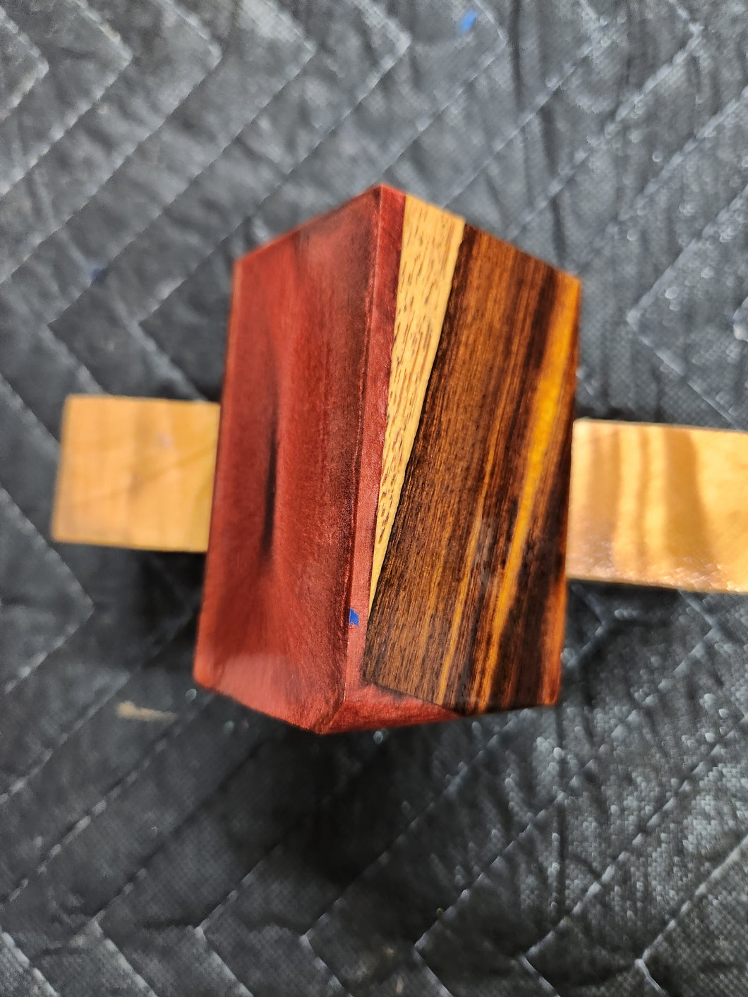 Desert ironwood bottlestopper