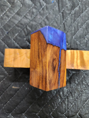Desert ironwood bottlestopper