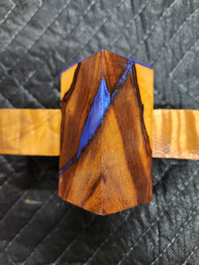 Desert ironwood bottlestopper