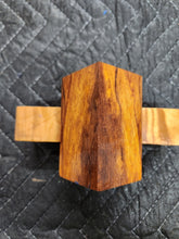 Desert ironwood bottlestopper