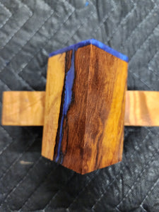 Desert ironwood bottlestopper