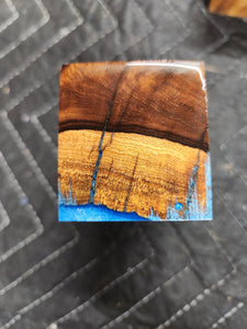 Desert ironwood bottlestopper