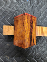Desert ironwood bottlestopper