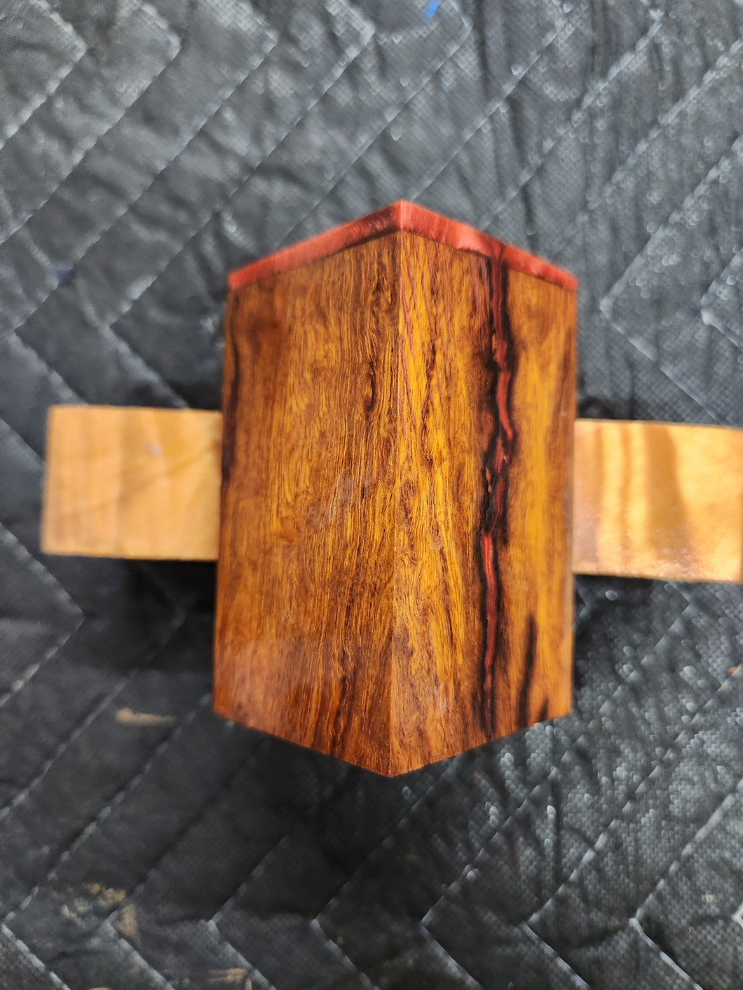 Desert ironwood bottlestopper