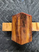Desert ironwood bottlestopper