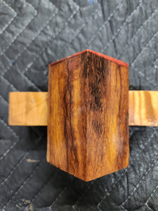 Desert ironwood bottlestopper