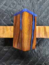 Desert ironwood bottlestopper