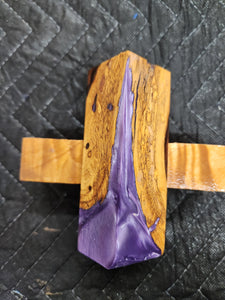 Desert ironwood bottlestopper